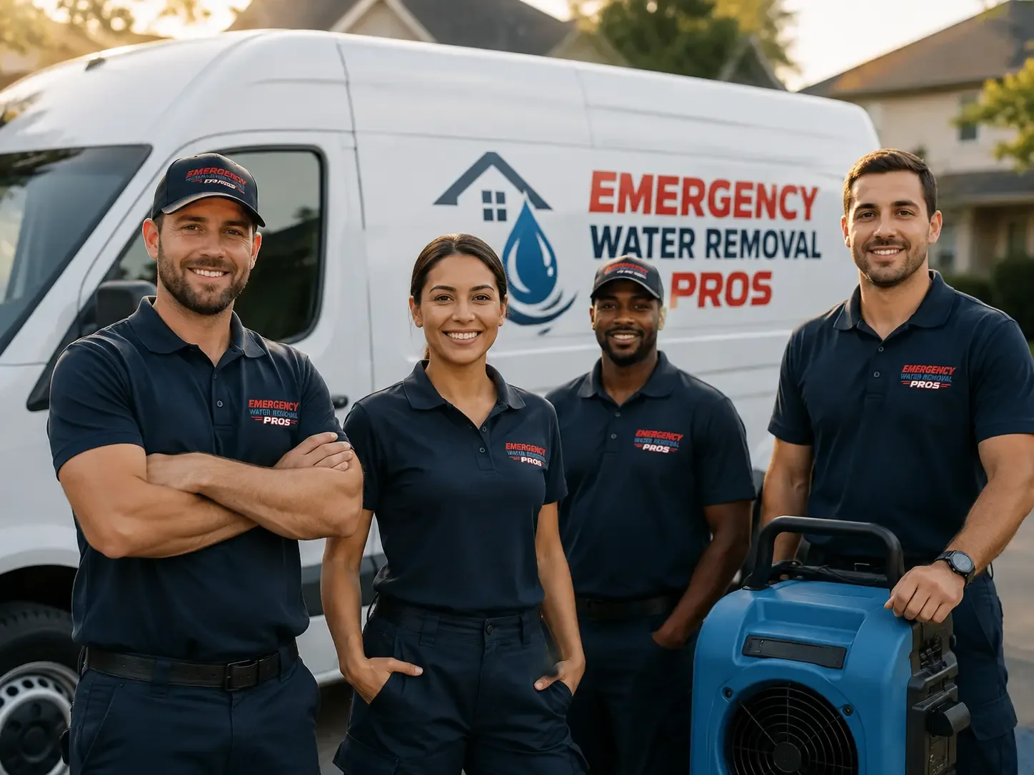 Emergency Water Removal company in Yorba Linda, CA